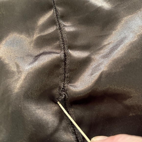 Eddie Bauer brown jacket with removable liner size M (read description) - Picture 16 of 16